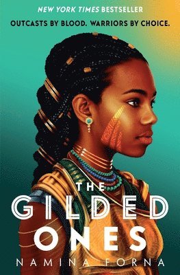 Gilded Ones (inbunden)