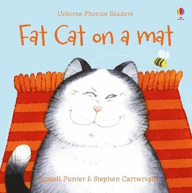 Fat cat on a mat (inbunden)