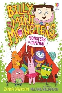 Monsters go Camping (hftad)