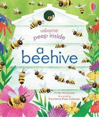 Peep Inside a Beehive (kartonnage)