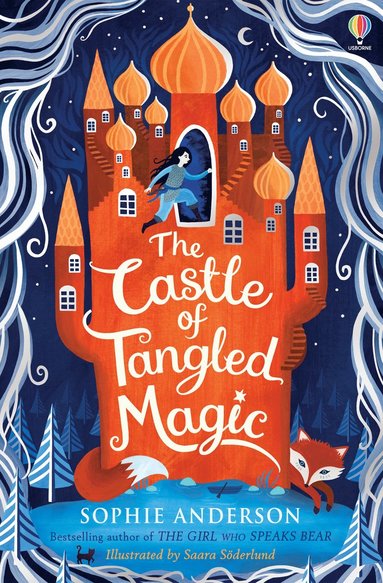 Castle of Tangled Magic (häftad)