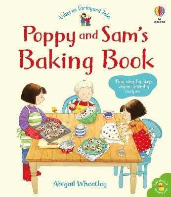 Poppy and Sam's Baking Book (hftad)