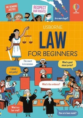 Law for Beginners (inbunden)
