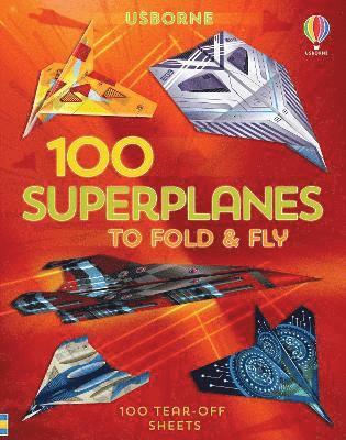 100 Superplanes to Fold and Fly (hftad)