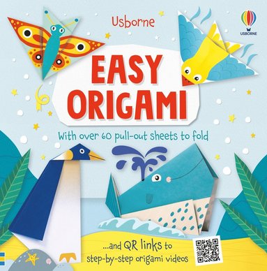 Easy Origami (hftad)