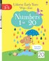 Early Years Wipe-Clean Numbers 1 to 20
