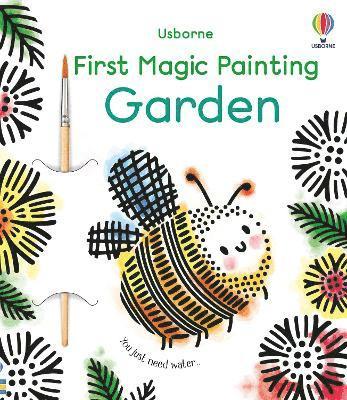 First Magic Painting Garden (hftad)