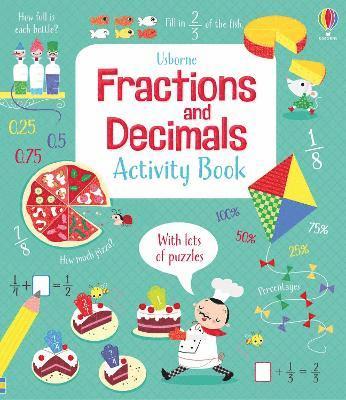 Fractions and Decimals Activity Book (hftad)