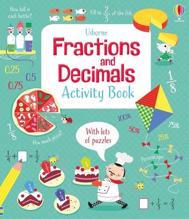 Fractions and Decimals Activity Book (h�ftad)
