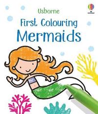 First Colouring Mermaids (hftad)