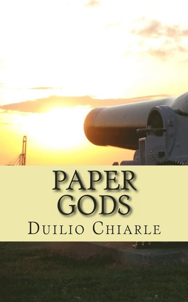 Paper Gods (inbunden)