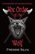 The Order of the Wolf: A Kingdom of Haven Novel