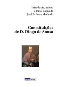 Constituições de D. Diogo de Sousa (häftad)