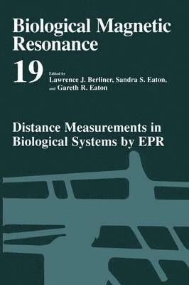 Distance Measurements in Biological Systems by EPR (hftad)