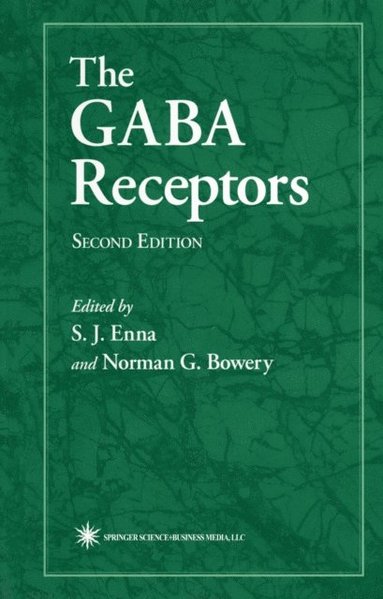 GABA Receptors (häftad)