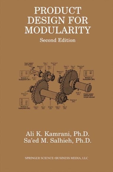 Product Design for Modularity (inbunden)