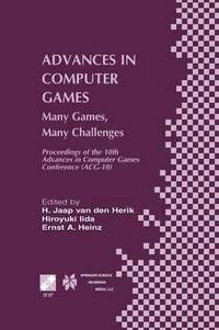 Advances in Computer Games (hftad)
