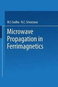 Microwave Propagation in Ferrimagnetics (hftad)