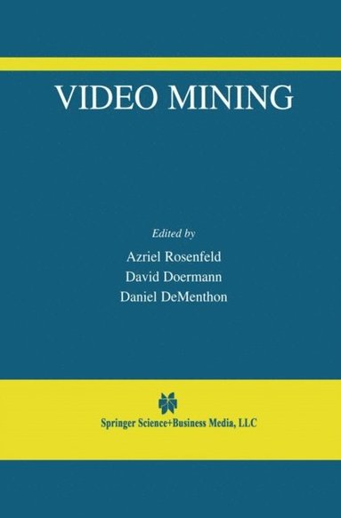 Video Mining (häftad)