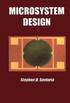 Microsystem Design