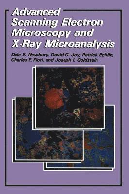 Advanced Scanning Electron Microscopy and X-Ray Microanalysis (hftad)