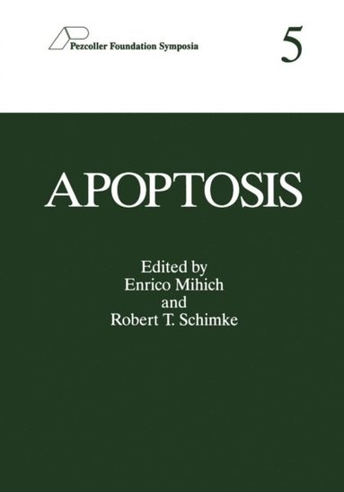 Apoptosis (e-bok)