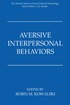 Aversive Interpersonal Behaviors