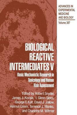 Biological Reactive Intermediates V (hftad)