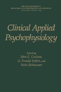 Clinical Applied Psychophysiology (hftad)
