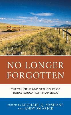 No Longer Forgotten (inbunden)