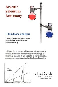 Arsenic, Selenium, Antimony ultra-trace analysis (hftad)