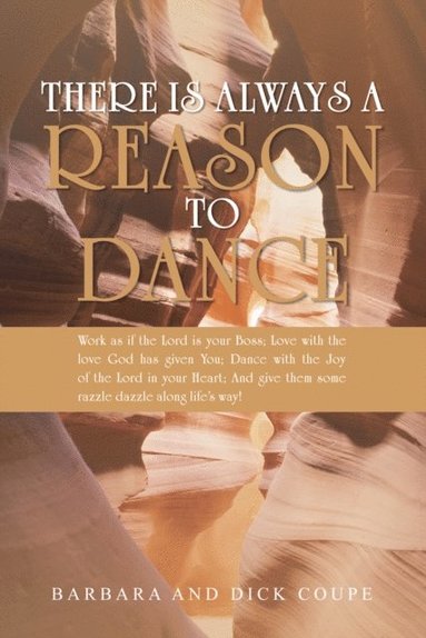 There Is Always a Reason to Dance (e-bok)