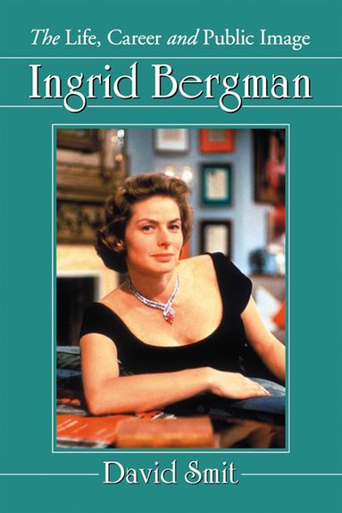 Ingrid Bergman (e-bok)
