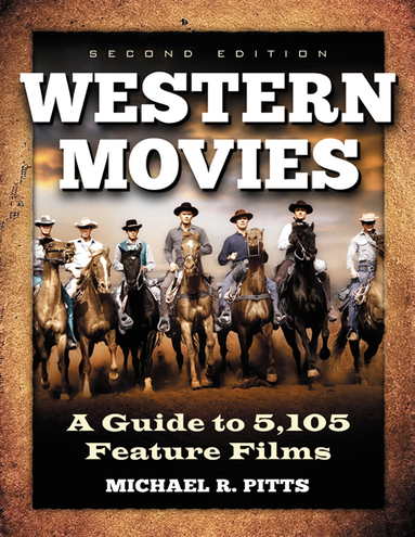 Western Movies (e-bok)