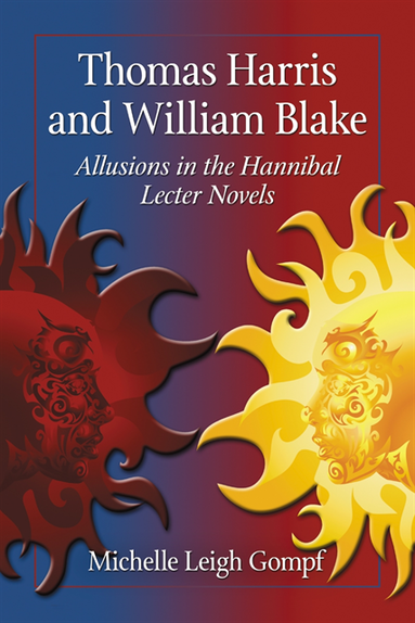 Thomas Harris and William Blake (e-bok)