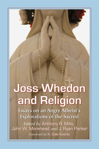 Joss Whedon and Religion (e-bok)