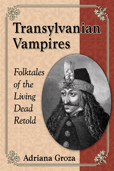 Transylvanian Vampires (häftad)