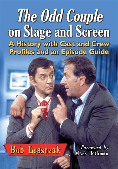 Odd Couple on Stage and Screen (e-bok)
