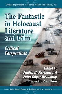 Fantastic in Holocaust Literature and Film (e-bok)