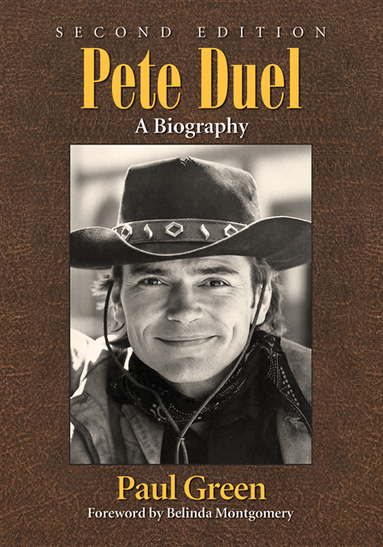 Pete Duel (inbunden)