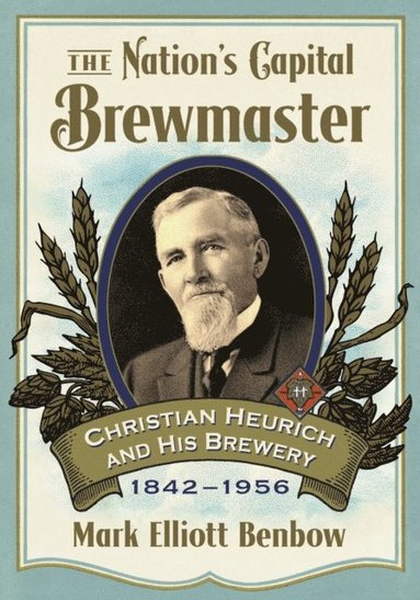 Nation's Capital Brewmaster (e-bok)