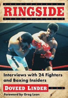 Ringside (inbunden)