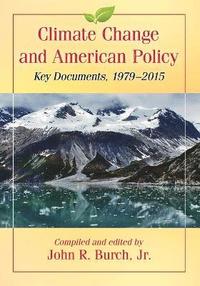 Climate Change and American Policy (hftad)