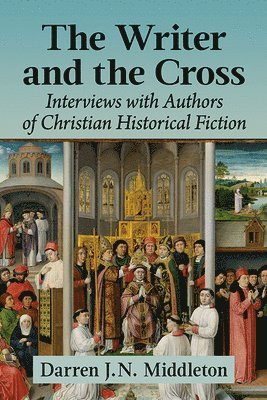 Writer and the Cross (inbunden)
