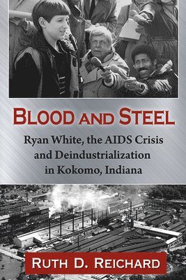 Blood and Steel (häftad)