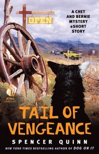 Tail of Vengeance (e-bok)