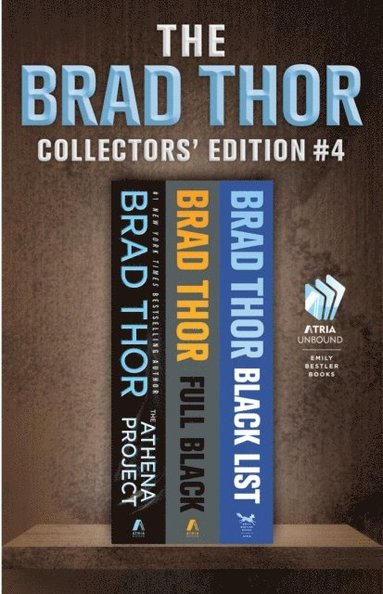 Brad Thor Collectors' Edition #4 (e-bok)