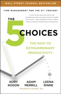 5 Choices (e-bok)