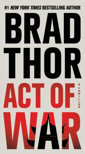 Act of War (inbunden)