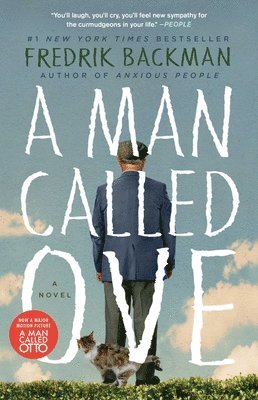A Man Called Ove (h�ftad)